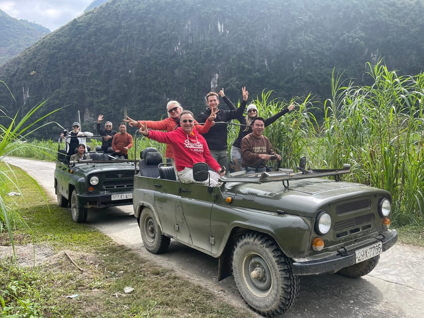 Hanoi Jeep Tour To Countrsyde & Ba Vi National Park One Day - Scenic Views