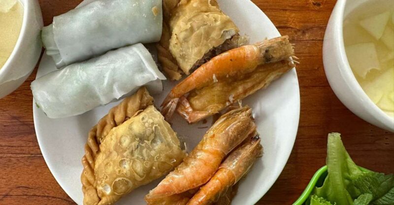 Hanoi Local Street Food Experience - Exclusions and Limitations