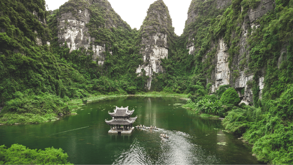 Hanoi: Luxurious 2-Day Ninh Binh Tour With Hotel/Bungalow - Pickup and Transportation