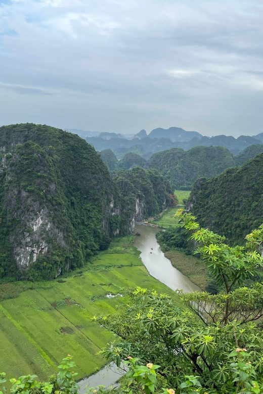 Hanoi - Ninh Binh: 1 Day With Hoa Lu, Trang an & Mua Cave - What to Bring