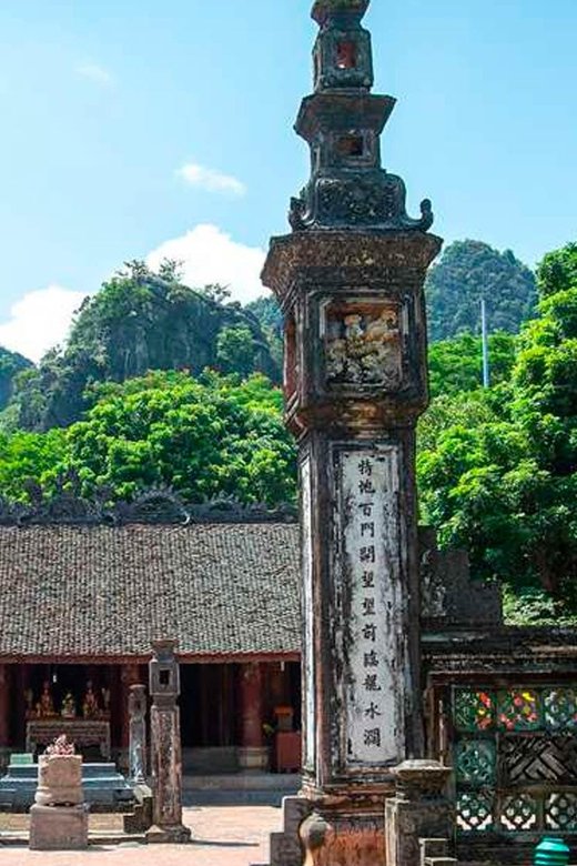 Hanoi-Ninh Binh Full Day Tour: Hoa Lu, Trang An, Mua Cave - Booking Details