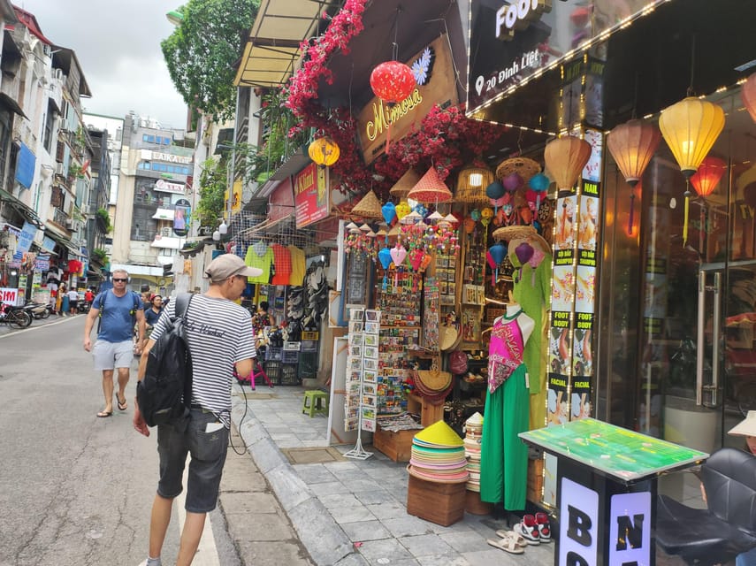 Hanoi Old Quarter: Cultural and Historical Walking Tour - Historical Significance