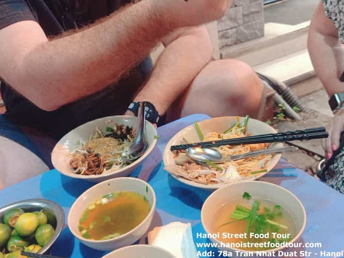 Hanoi: Old Quarter Street Food Walking Tour With 10 Tastings - Important Information