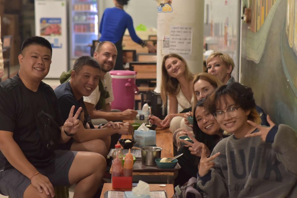 Hanoi Private Street Food Tour and Cyclo - Inclusions and Exclusions