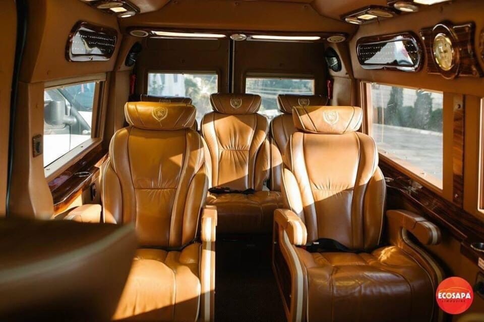 Hanoi: Pu Luong Transfer by Luxury Limousine - Inclusions and Exclusions