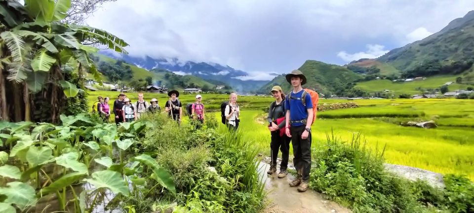 Hanoi: Sapa Trekking 2 Days 1 Night - Sleeper Bus From Hanoi - Booking Information