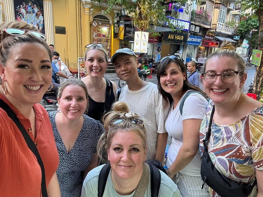 Hanoi Street Food And Coffee Tour - Delectable Street Food Tasting