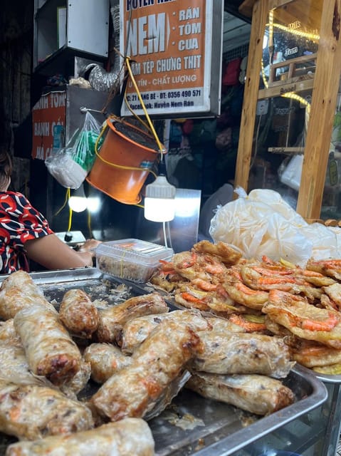 Hanoi Street Food Tour - Group Options