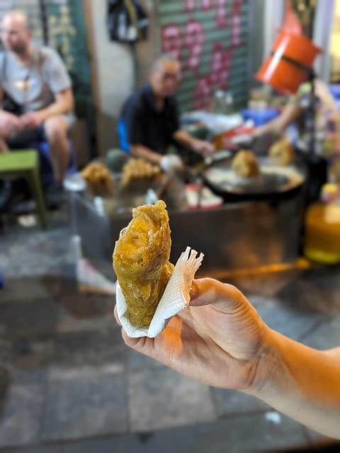 Hanoi: Street Food Tour With Train Street and Old Quarter - Exploring Train Street