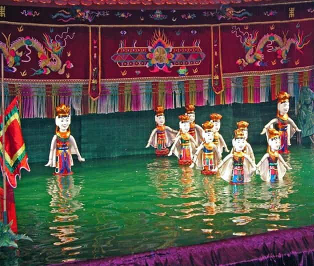 Hanoi: Thang Long Water Puppet Show Ticket - Prohibited Items and Guidelines