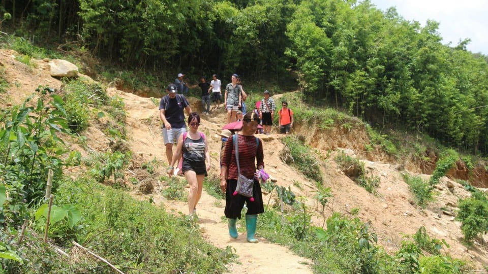 Hanoi to Sapa: 2-Day Trekking Tour With Red Dzao Herbal Bath - Accommodation and Meals