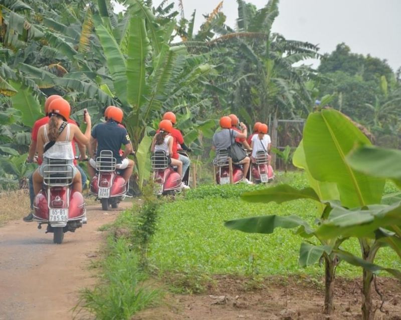 Hanoi Vintage Vespa City Tours - Customer Feedback