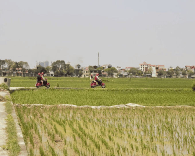 Hanoi Vintage Vespa Tours: A Half-Day Countryside Adventure - Frequently Asked Questions