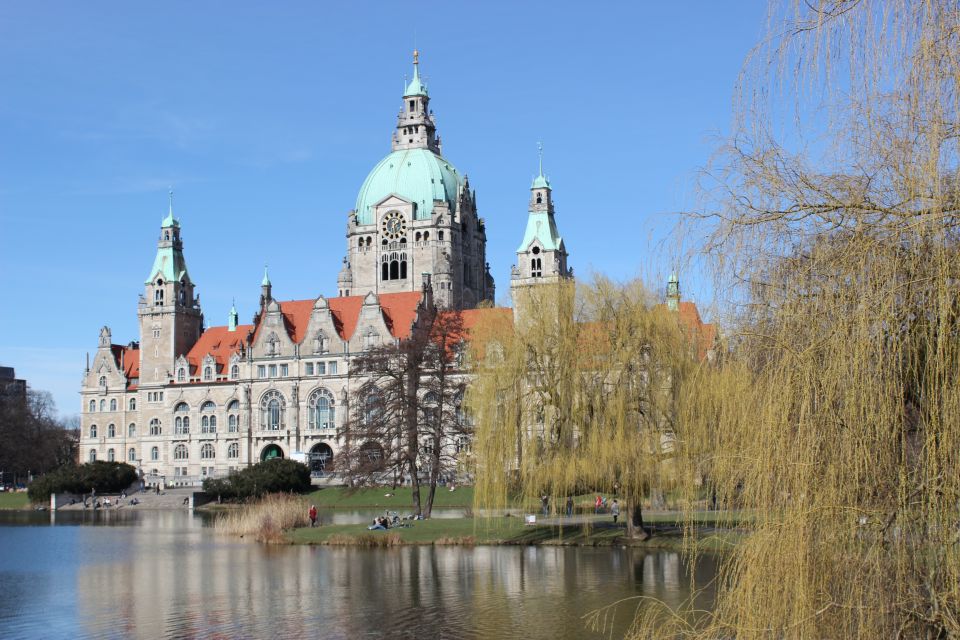 Hanover: Old Town Historical Walking Tour by Geo Epoche - Customer Reviews and Feedback