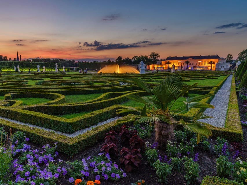 Hanover: Royal Gardens of Herrenhausen Guided Tour - Customer Feedback