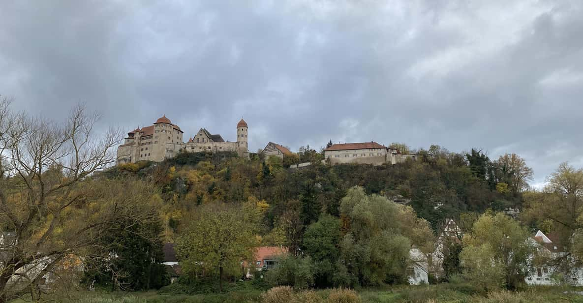 Harburg Private Guided Walking Tour - Points of Interest