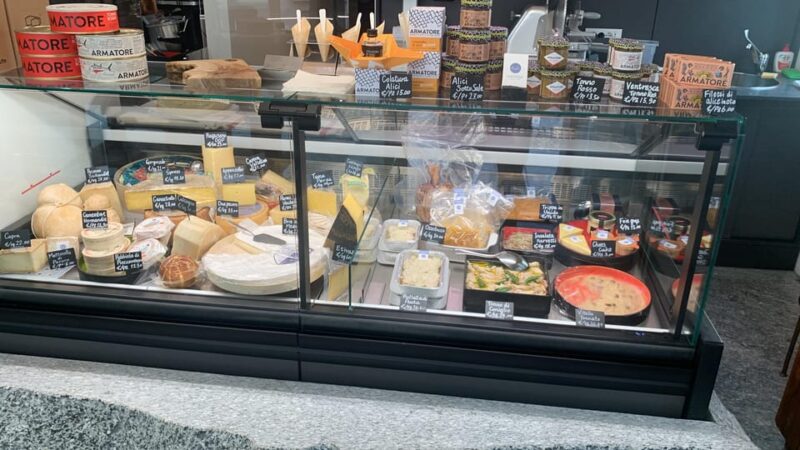 Hashi the Bottega an Artisanal Food Shop - Frequently Asked Questions