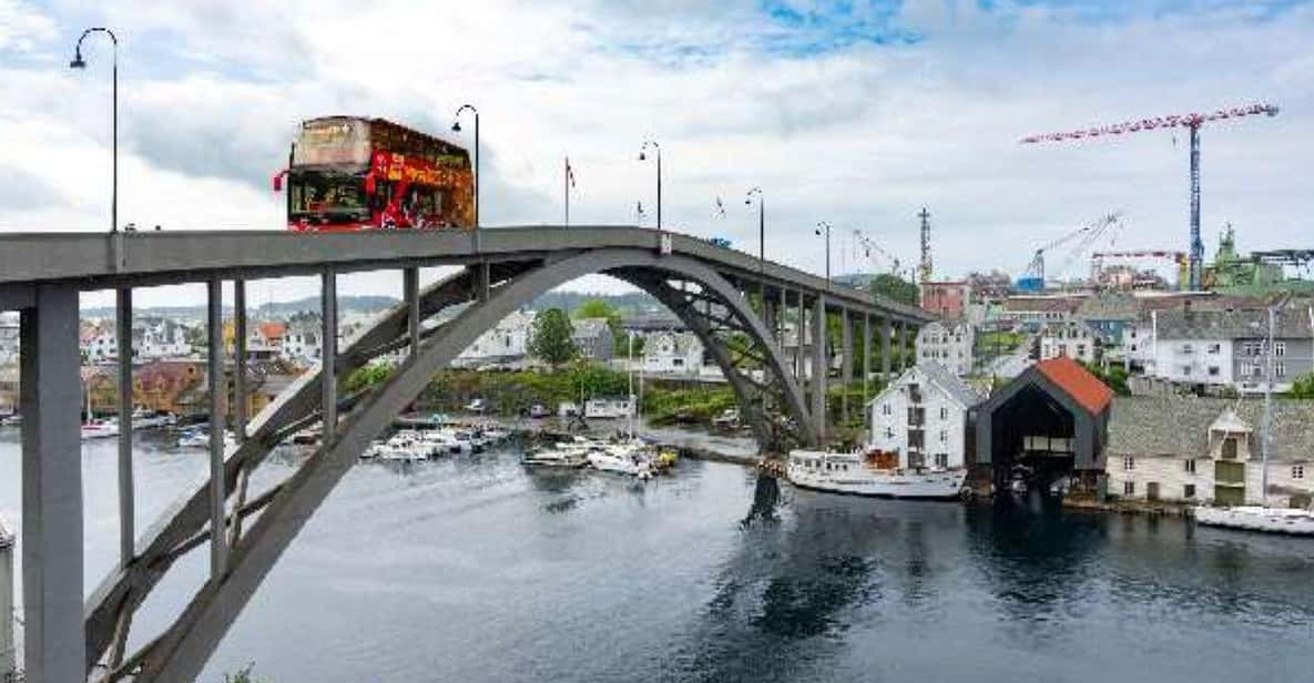 Haugesund: Hop-On Hop-Off Sightseeing Bus Tour - Tips for Travelers