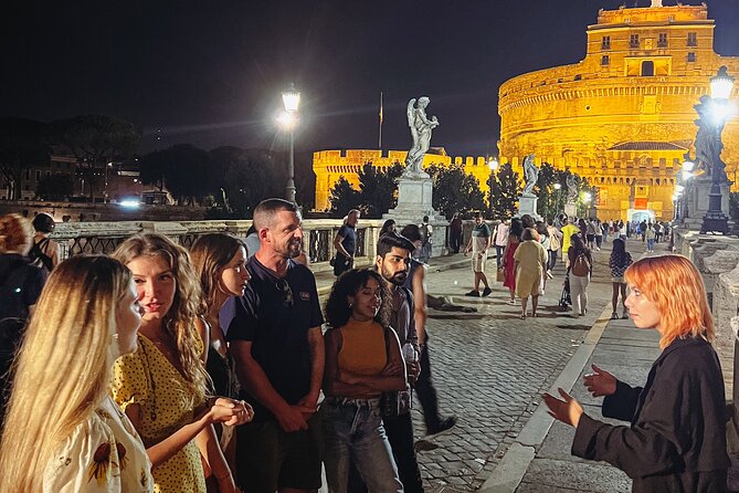 Haunted Rome: Eternal City Ghost Tour - Audience Feedback