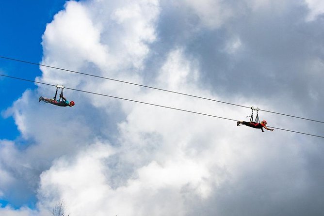 Hawaii Kipu Ranch Powerline Zipline With Guide - Recommended Attire and Gear