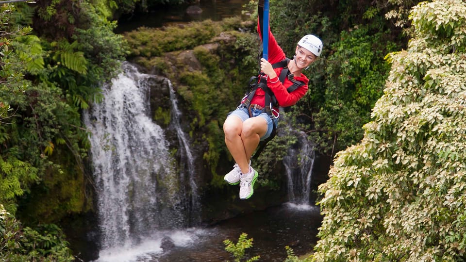 Hawaii Zipline Tours, Big Island Hawaii - Why Choose Big Island Ziplining