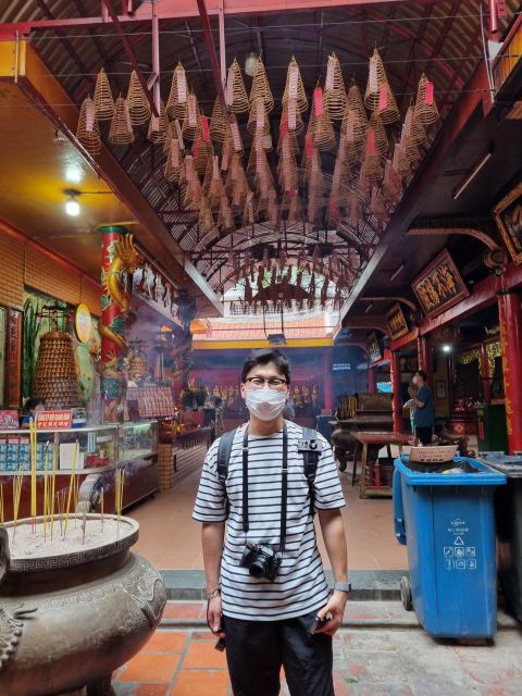 HCM City: Sightseeing Tour With Coffee and Fruit by Scooter - Booking and Cancellation Policies