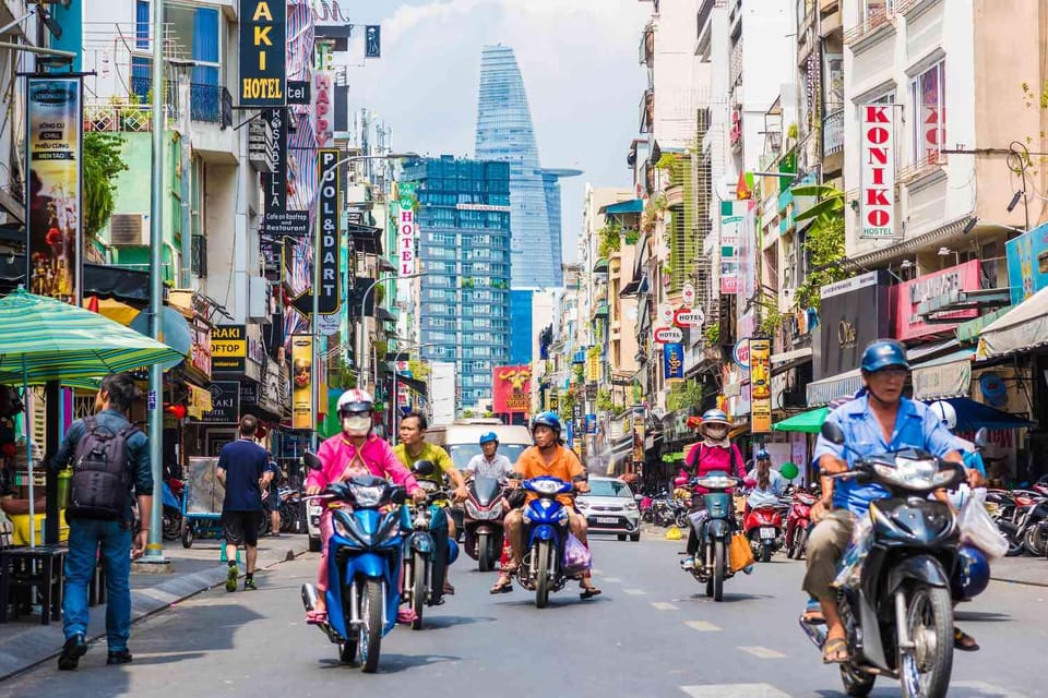 Hcm: Private Guided Motorbike Tour With Local Guide & Lunch - Important Information