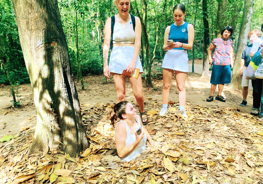 HCMC: Cu Chi Less-Crowded Ben Duoc Tunnels Half-Day Tour - Historical Significance of Cu Chi