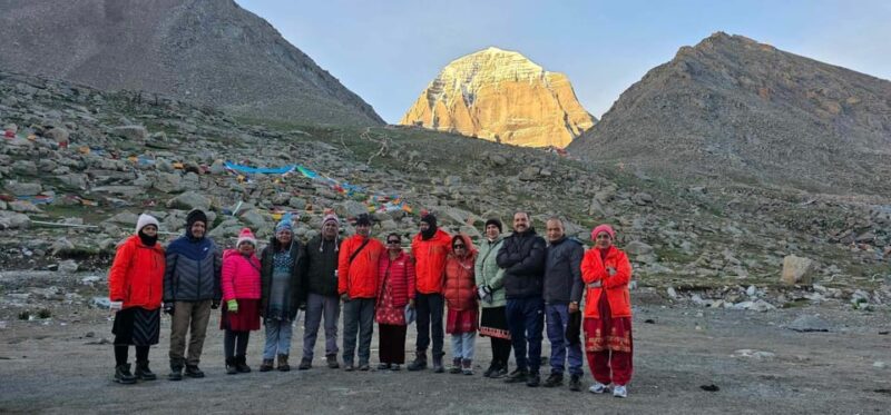 Heavenly Ascent: The Mount Kailash Pilgrimage - Health and Safety Considerations