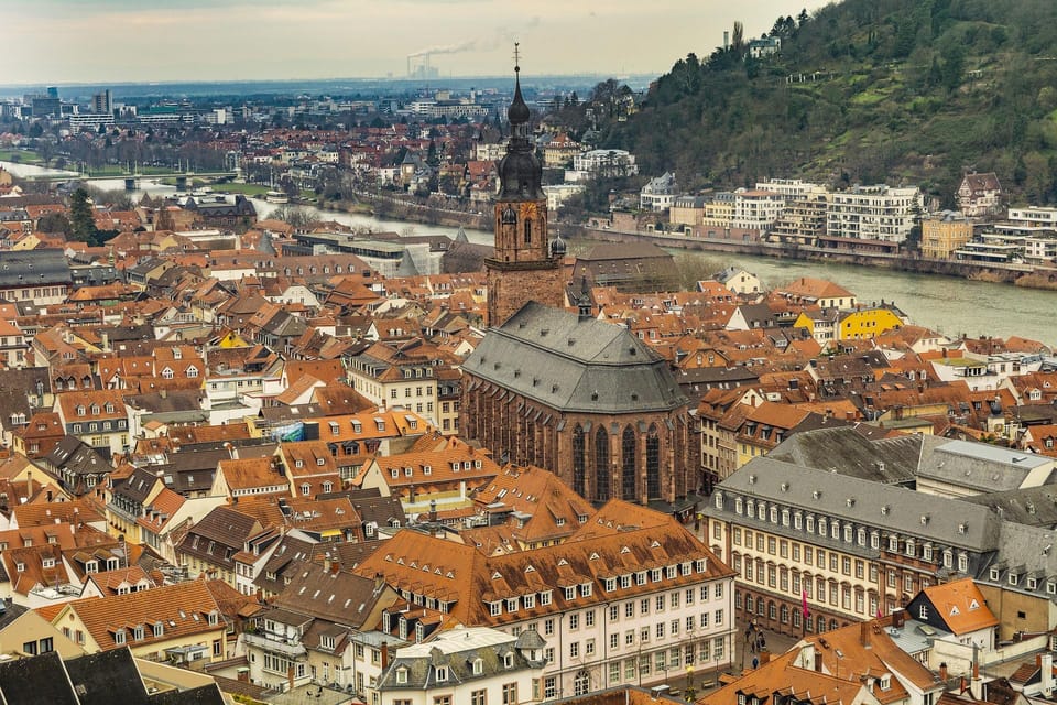 Heidelberg - Old Town Private Historic Walking Tour - Preparation and Recommendations