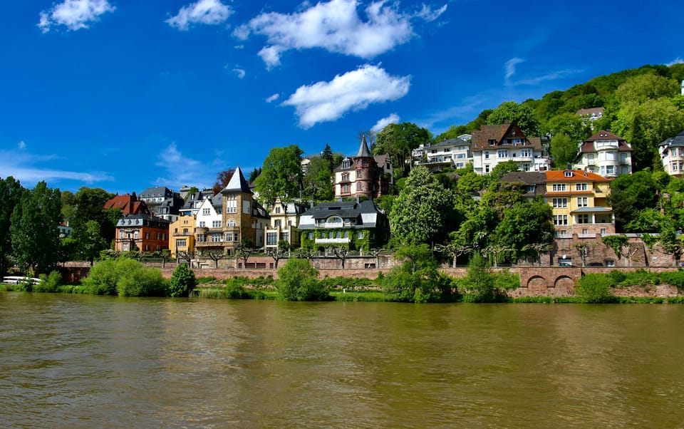 Heidelberg: Running Tour With Insider Tip Guarantee - Frequently Asked Questions