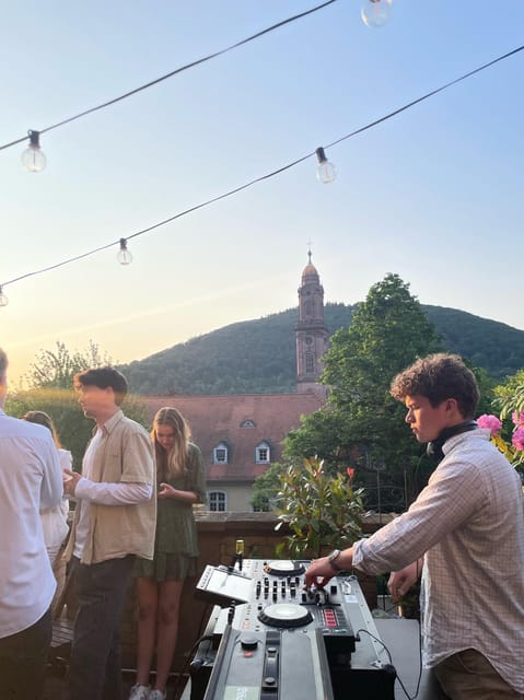 Heidelberg - Student City Tours - Academic Legacy