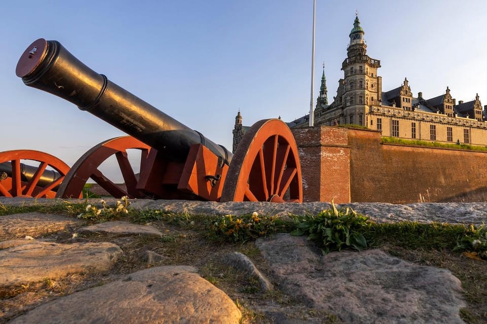 Helsingør: Kronborg Castle Entry Ticket - Cancellation Policy