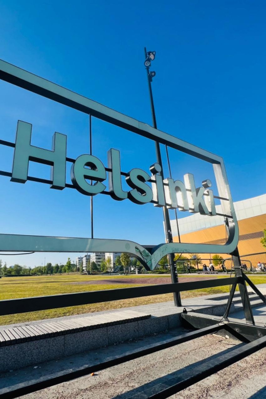 Helsinki and Fiskars Village Full-Day Tour - Additional Costs