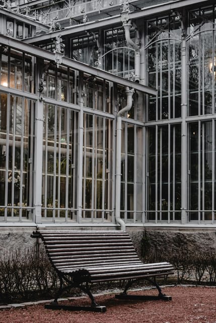 Helsinki: Architectural Highlights Guided Walking Tour - Important Information