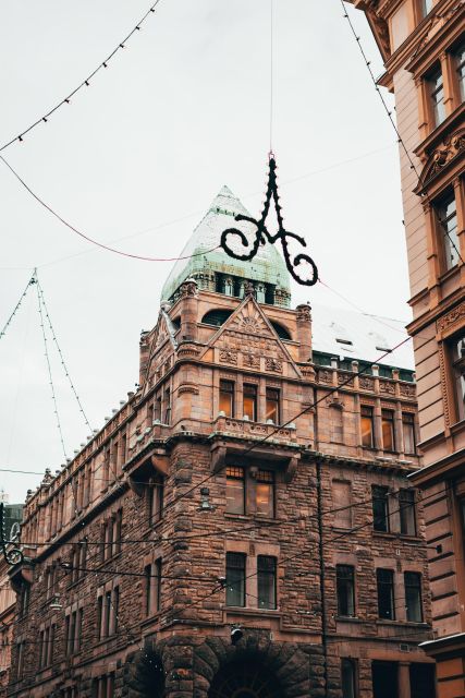 Helsinki: Architecture Walking Tour With Expert - Booking and Cancellation Policies