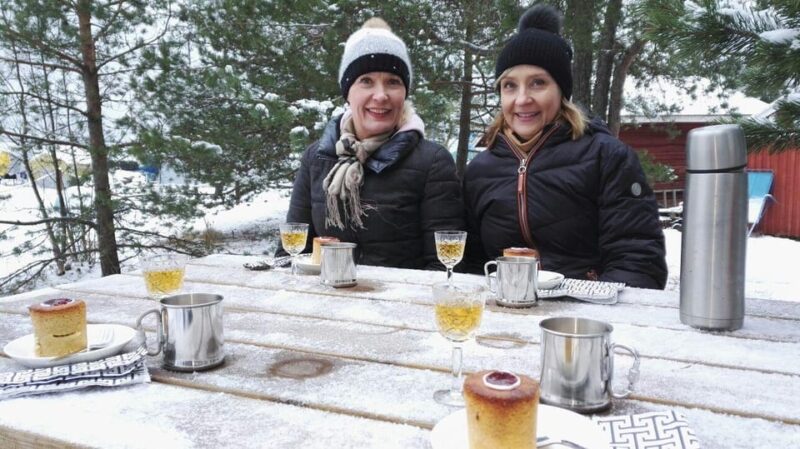 Helsinki: Champagne and Hot Tubs at the Hotel Maria - Cancellation Policy