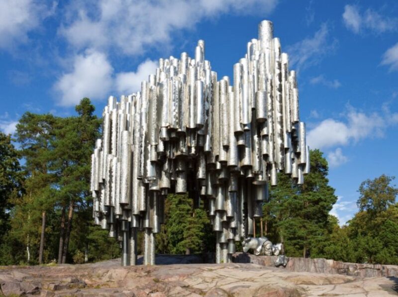 Helsinki: City Center Highlights Guided Minivan Tour - Transportation Details