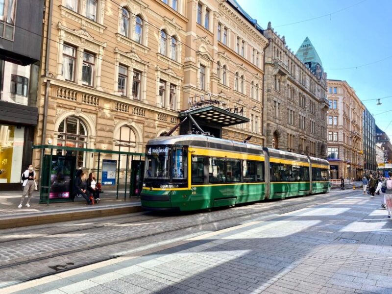 Helsinki: City Highlights and Suomenlinna Eco-Friendly Tour - Customer Reviews and Feedback