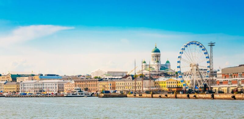 Helsinki: City Hightlights Tour - Customer Feedback and Ratings