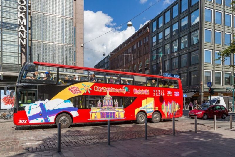 Helsinki: City Sightseeing Hop-On Hop-Off Bus Tour - Customer Feedback