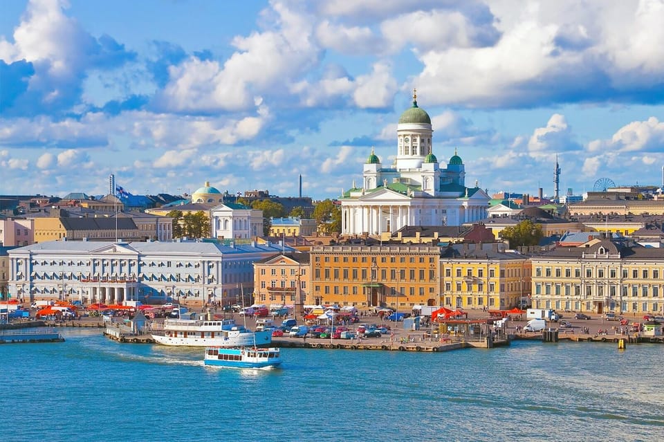 Helsinki English Speaking Walking Tour - Accessibility Information