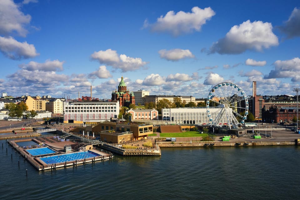 Helsinki: Free Guided City Sights and Culture Walking Tour - Customer Reviews and Ratings