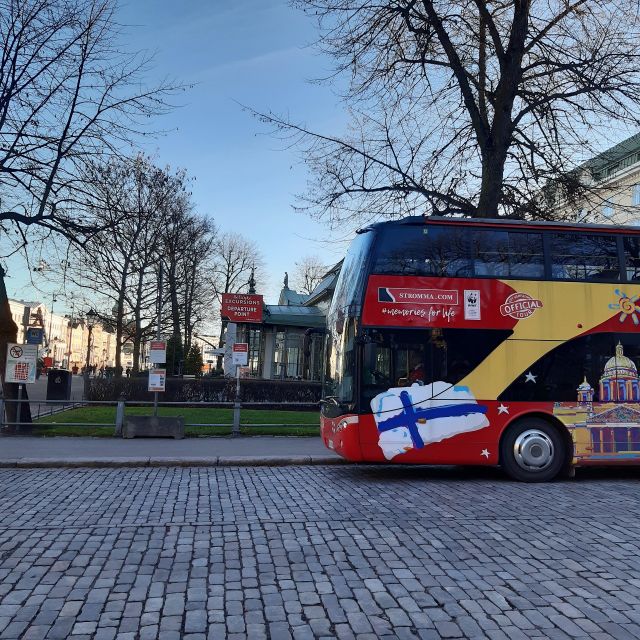 Helsinki Panorama Coach Tour - Participant Age Categories