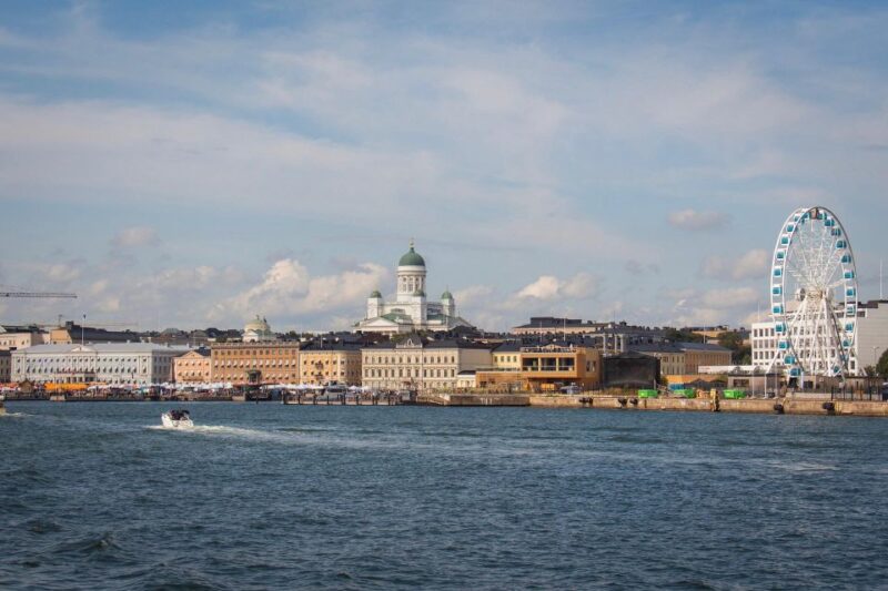 Helsinki Private 3h Walking Tour - Meeting Point Details