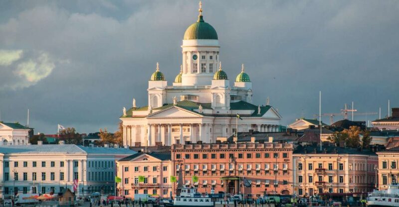 Helsinki: Private Architecture Tour With a Local Expert - Important Information