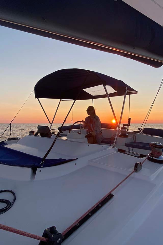 Helsinki: Private Catamaran Sailing in up to 15 Pax - Customer Feedback