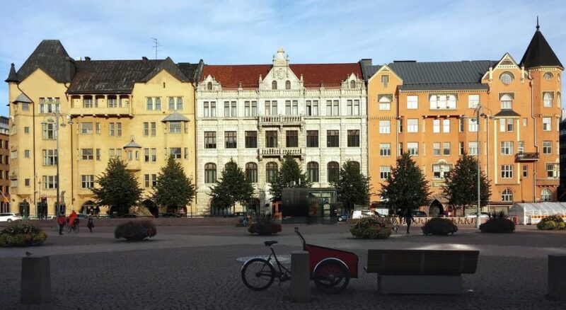 Helsinki: Private City Highlights Tour by Car - Customization Options