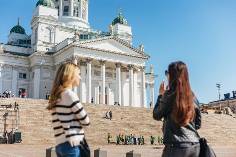 Helsinki: Private Tour With a Local Guide - Logistics of Your Tour
