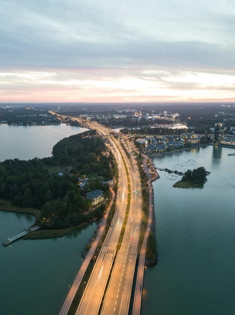 Helsinki: Private Walking Tour With a Local Guide - Booking Information